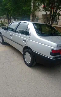پژو روا سال بنزینی مدل 88خشک