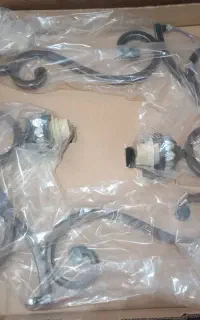 لوستر کلاسیک