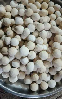 کشک خشک محلی بز