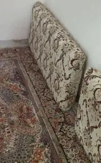 ۴ عدد پشتی