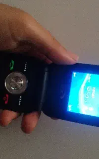 گوشی تاشو جی ال ایکس