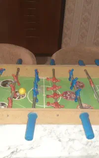 فوتبال دستی