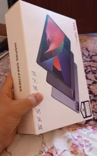تبلت TCL فوق العاده دو ماه خریدم قیمت مفت