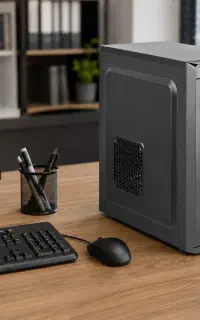 باهزینه کم سیستم کامل برای کارهای اداری داشته باش