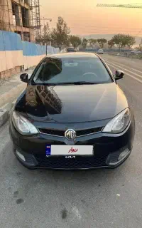 ام جی 6  MG لیفت بک