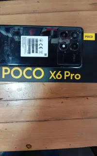 گوشیpocox6poro