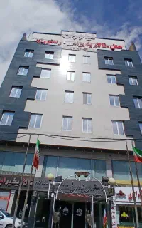 هتل نیاوران تخیف ویژه