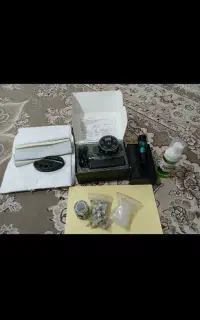 دستگاه تتو بدن دراگون هاوک