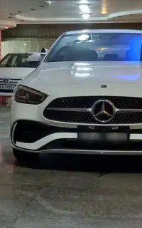بنز c200L