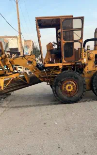 گریدر کوماتسو ۵۰۵