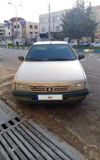 ۴۰۵ مدل۸۴