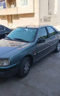 پارس سال مدل 93