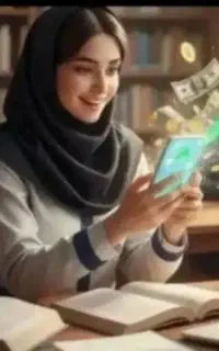 رسیدن به درآمد بالا در منزل اونم فقط با گوشی