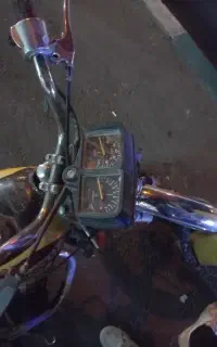 موتور هندا 125 مدل88