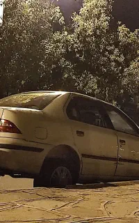 سمند lx ساده مدل 93