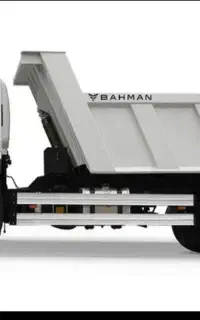 امپاور ۱۹تن کمپرس شاسی صفر خشک