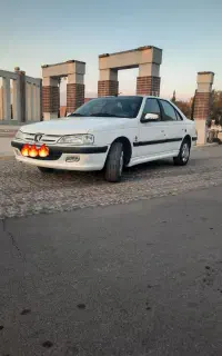 پژو پارس TU5 با کارکرد واقعی 60000 دریچه گاز سیمی