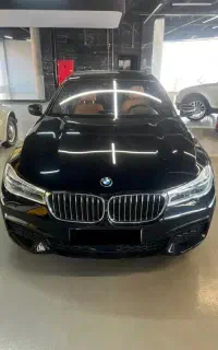 bmw 730 2017
