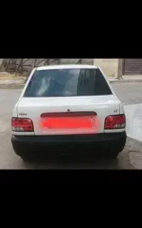پراید۱۳۱SE مدل ۹۲هیدرولیک ABS