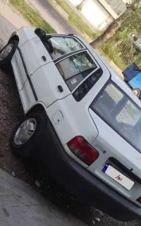 پراید مدل ۸۱ تمیز سالم