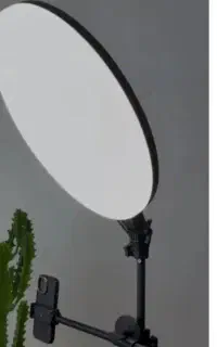 سافت لایت یا رینگ لایت