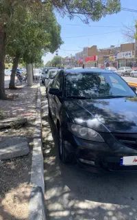 مزدا3تیپ ۳