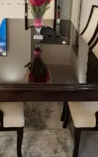 سرویس ناهارخوری شیک و نو