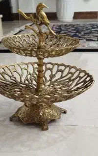 شیرینی خوری برنز