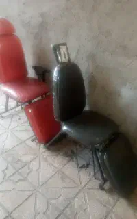 صندلی ارایشگری