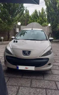 ۲۰۷ سقف فلز کم کارکرد