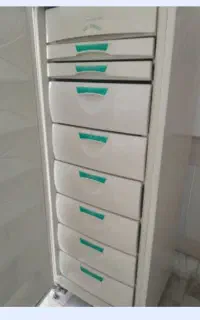 فریزر ۷کشو پارس بدون برفک