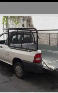 حمل بار بین شهری و داخل شهری با پراید وانت
