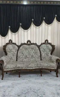 پرده پذیرایی