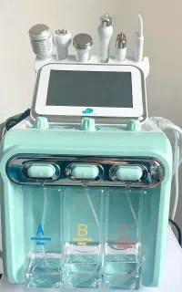 دستگاه هیدروفشیال