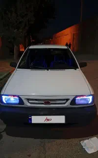 پراید کره ای 76