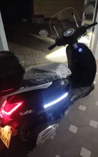 موتور ۱۵۰ کاوان اس