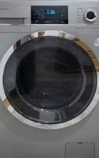 ماشین لباسشویی