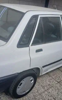 فروش پراید مدل ۸۸