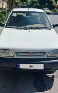 پراید ۱۳۱ مدل ۹۸