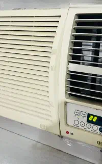 کولر ال جی ۱۸۰۰۰ بازدید انزلی