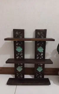 شلف چوبی