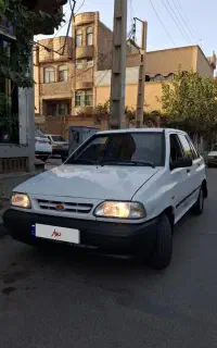 پراید ۹۰ هیدرولیک