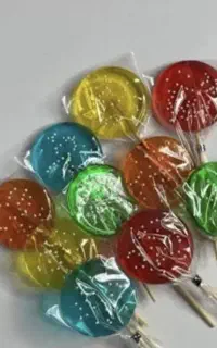 آبنبات چوبی