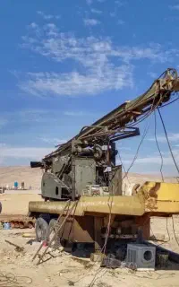 شناسایی و تعیین محل حفر چاه آب با ژئوفیزیک