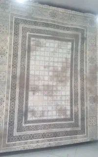 فرش ۱۲۰۰ شانه موکایی  اندیمشک موجود شد