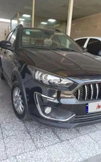 اطلس GL مشکی با سانروف مدل ۱۴۰۲