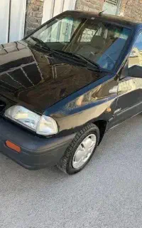 پراید مدل ۸۸ سالم