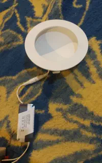 چراغ توکار ۱۸وات