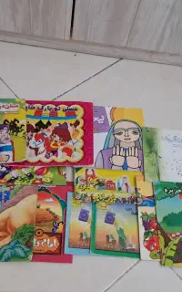 کتاب داستان