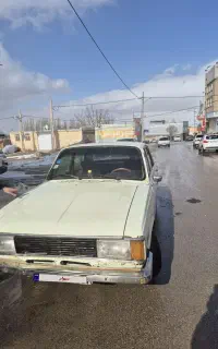 پیکان سواری مدل ۷۶ آرژانتینی